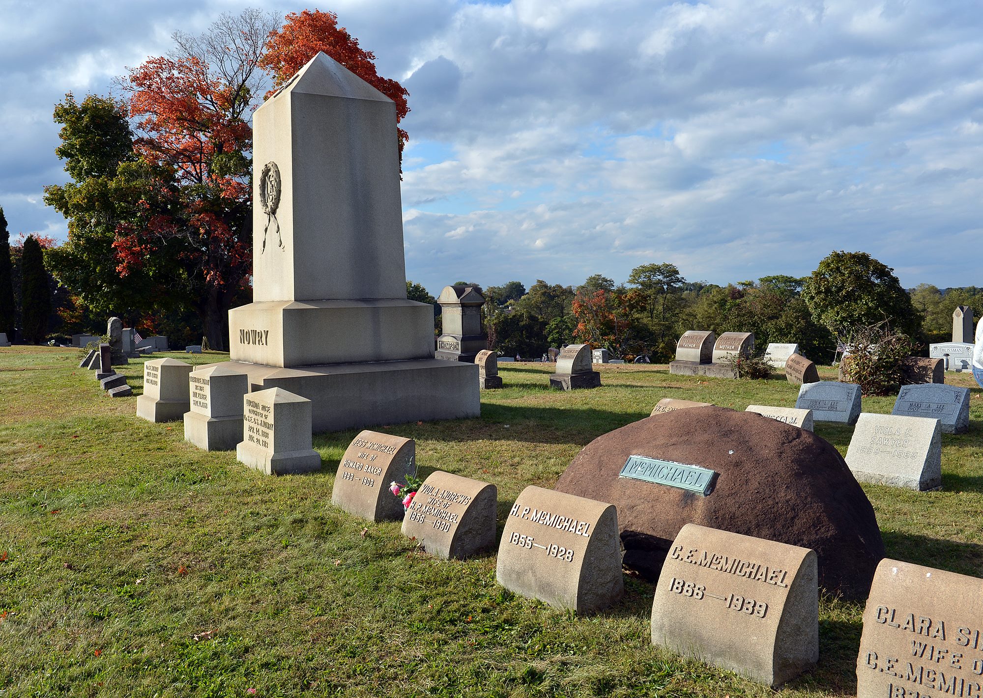 grandview cemetery